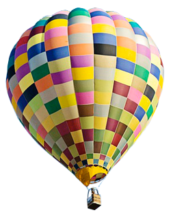 école française d'aérostation - formation pilote de montgolfière matériel