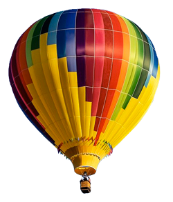 école française d'aérostation - formation pilote de montgolfière matériel